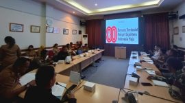 Pemkab Sintang Gelar Rapat Awal Persiapan HUT RI ke-80 Tahun 2025