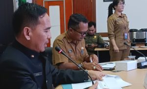 Pemkab Sintang Gelar Rapat Awal Persiapan HUT RI ke-80 Tahun 2025
