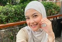 Revalina S Temat Pilih-Pilih Peran, Ini Alasan Tolak Film Horor dan Antagonis.(Foto: instagram/@vatemat)