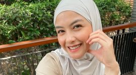 Revalina S Temat Pilih-Pilih Peran, Ini Alasan Tolak Film Horor dan Antagonis.(Foto: instagram/@vatemat)