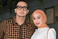 Reza Gladys.(Foto: instagram/@rezagladys)