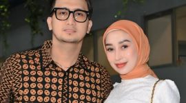 Reza Gladys.(Foto: instagram/@rezagladys)