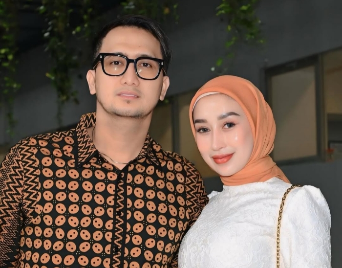 Reza Gladys.(Foto: instagram/@rezagladys)