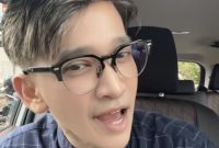 Ruben Onsu Siap Tempuh Jalur Hukum Usai Thalia Difitnah Anak Selingkuhan Sarwendah.(Foto: instagram/@ruben_onsu)