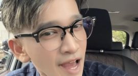 Ruben Onsu Siap Tempuh Jalur Hukum Usai Thalia Difitnah Anak Selingkuhan Sarwendah.(Foto: instagram/@ruben_onsu)