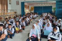 MPLS SMA Negeri 4 Sintang: Edukasi Bijak Bermedsos untuk Siswa Baru.(Foto: Kominfo Sintang)