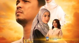 Sun Gazer: Cinta dari Langit, (Foto: instagram/@tsg_cintadarilangitfilm)