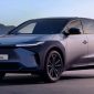 All New Toyota bZ4X BEV: SUV Listrik Canggih dengan Fitur Modern dan Desain Premium.(Foto: toyota.astra.id)