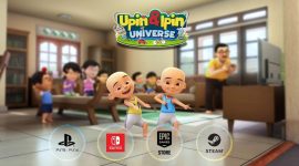 Mainkan Upin & Ipin Universe sekarang! Game open-world seru penuh budaya khas Asia Tenggara, hadir di PC & konsol.(Foto: streamline-studios.com)