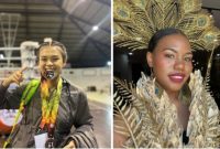 Merince Kogoya Digantikan Karmen Anastasya Yorbaba di Miss Indonesia 2025.(Foto: instagram/@karmenayorbaba, instagram/@kogoya_merry)