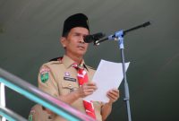 Bupati Sintang, Gregorius Herkulanus Bala.(Foto: Kominfo Sintang)