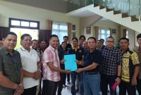 DAD Sintang Resmi Bubarkan Panitia Gawai Dayak 2025 dengan Sukses.(Foto: Kominfo Sintang)