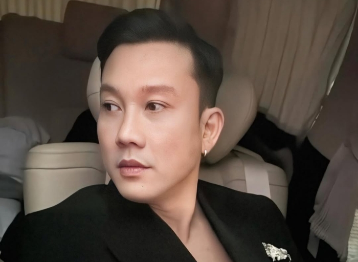 Denny Sumargo.(Foto: instagram/@sumargodenny)