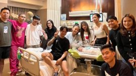 DJ Bravy Bahas Kepulangan Erika Carlina dan Kehadiran Baby Andrew: Babak Baru dalam Hidupnya.(Foto: instagram/@bravyson.vconk)