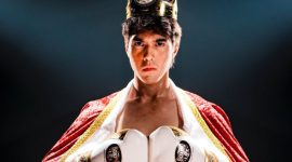 El Rumi Tumbangkan Jefri Nichol dalam 38 Detik, Raih Gelar Juara ICB.(Foto: instagram/@elelrumi)