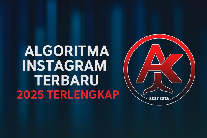 Evolusi Algoritma Instagram.(Foto: ilustrasi AI/Solihin-Utehso)