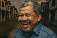 Fahri Hamzah Akui Kinerja Kementerian PKP Nol, Sindiran Pedas untuk Birokrasi.(Foto: ilustrasi/rosadi jamani)