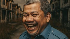 Fahri Hamzah Akui Kinerja Kementerian PKP Nol, Sindiran Pedas untuk Birokrasi.(Foto: ilustrasi/rosadi jamani)