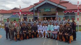 Kalapas Sintang Ungkap Kondisi Lapas Overkapasitas