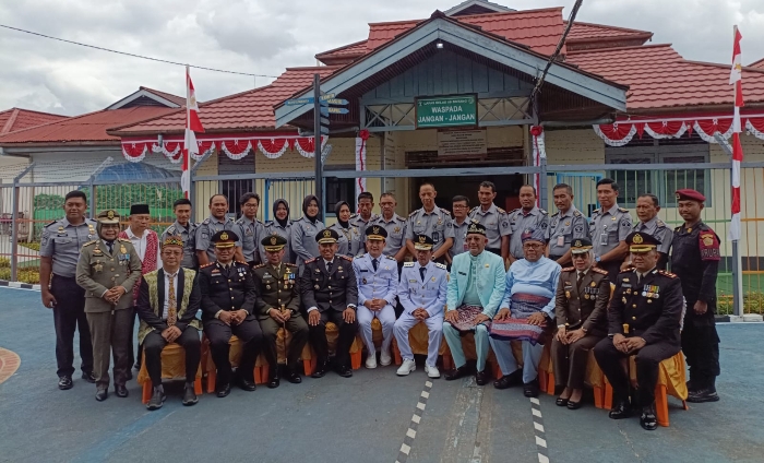Kalapas Sintang Ungkap Kondisi Lapas Overkapasitas