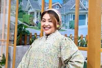 Mpok Alpa.(Foto: instagram/@nina_mpokalpa)