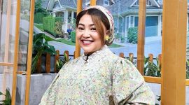 Mpok Alpa.(Foto: instagram/@nina_mpokalpa)