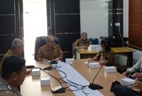 Pemkab Sintang Matangkan Persiapan Pameran Pembangunan 2025.(Foto: Kominfo Sintang)