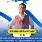 RAPHA PRAMADANI - Pelajar SMAN 1 Sintang Lolos Gita Bahana Nusantara, Wakili Kalbar di Istana Negara.