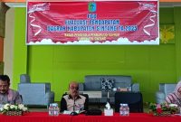 Sekda Sintang Beberkan Strategi Dongkrak PAD, Target 2025 Capai Rp211 Miliar.(Foto: Kominfo Sintang)