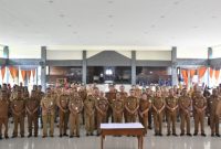 Inspektorat Sintang Ajak ASN Perkuat Integritas Lewat Sosialisasi SPI 2025