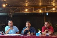 LP3KD Sintang Gelar Rapat Persiapan Pesparani Kalbar 2025 di Pontianak