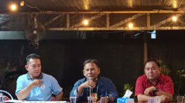 LP3KD Sintang Gelar Rapat Persiapan Pesparani Kalbar 2025 di Pontianak