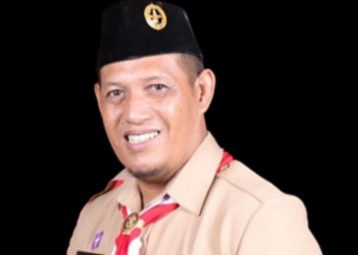 Fery Kurniadi: Pramuka Bentuk Generasi Tangguh dengan Nilai Luhur.