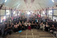 Pembubaran Panitia Jambore Sekami 2025 Keuskupan Sintang Berlangsung Meriah