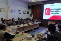 Sekda Sintang Siapkan HUT RI ke-80, Pameran Pembangunan Digelar 10 Hari.(Foto: Kominfo Sintang)