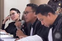 Kuasa Hukum Nikita Mirzani di Sidang Kasus Pemerasan.(Foto: instagram/@nikitamirzanimawardi_172)