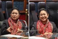 Titiek Soeharto.(Foto: instagram/@titieksoeharto)