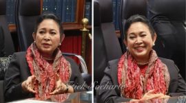 Titiek Soeharto.(Foto: instagram/@titieksoeharto)