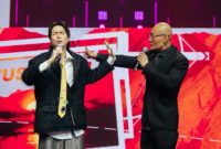 Vidi Aldiano Tegar Lawan Kanker Ginjal Meski Kondisi Melemah.(Foto: instagram/@vidialdiano)