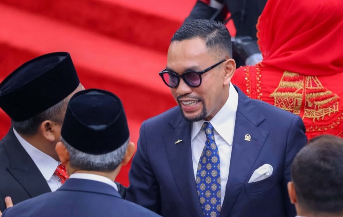 32 Barang Dijarah dari Rumah Ahmad Sahroni di Tanjung Priok Dikembalikan Warga