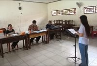 Audisi LP3K Sintang 2025: Seleksi Peserta Paduan Suara Menuju Pesparani Kalbar