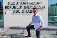 Eko Hendro Purnomo/Eko Patrio.(Foto: Foto: instagram/@ekopatriosuper)