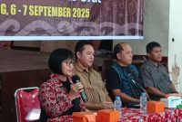 LP3K Sintang adakan audisi Pesparani 2025 di Wisma Yerusalem, menjaring talenta Katolik untuk mewakili Kalbar ke tingkat provinsi.