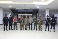 Patroli Gabungan Polres Melawi dan Kades Baru Dukung Kamtibmas Kondusif