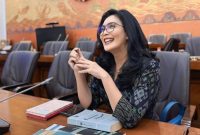 Rieke Diah Pitaloka.(Foto: instagram/@riekediahp)