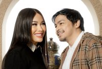 Titi DJ dan Thomas Djorghi.(Foto: instagram/@ti2dj