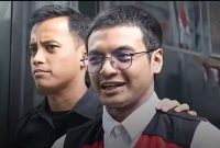 Vadel Badjideh Dituntut 12 Tahun Penjara Kasus Lolly, Sebut Hukuman Jalan ke Surga.(Foto: instagram)