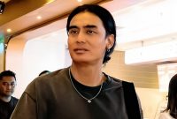 Charly Van Houten.(Foto: instagram/@charly_setiaku)