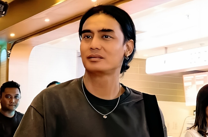 Charly Van Houten.(Foto: instagram/@charly_setiaku)