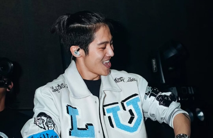 DJ Panda.(Foto: instagram/djpanda_official)